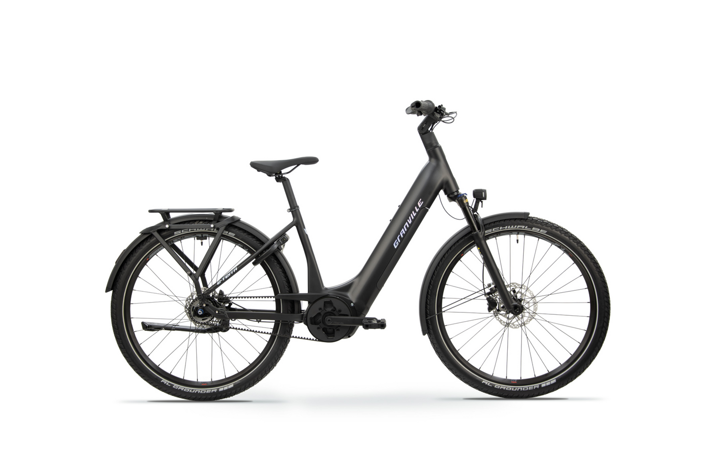 Granville E-Terra N3 2026 Dames - Fietsenconcurrent.nl