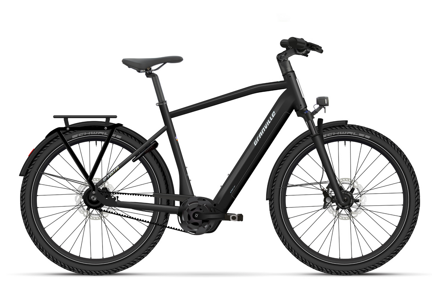 Granville E-Terra N3 2026 Heren - Fietsenconcurrent.nl