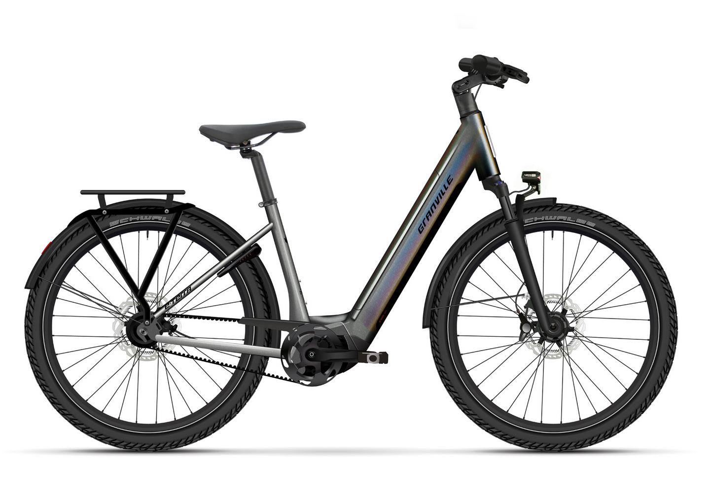 Granville E-Terra N2 2026 Dames - Fietsenconcurrent.nl