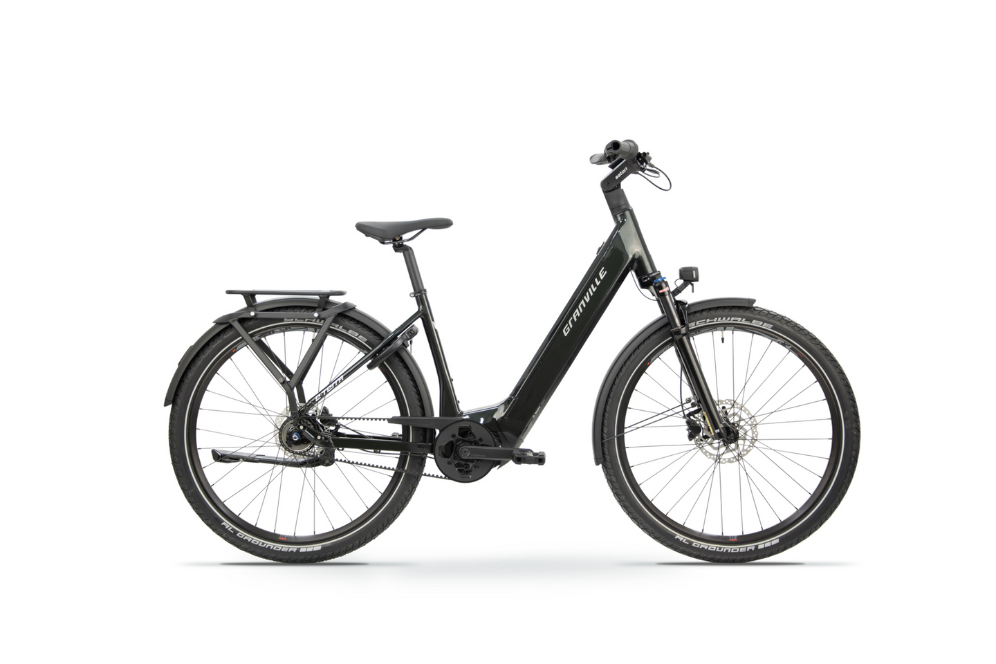 Granville E-Terra N1 2026 Dames - Fietsenconcurrent.nl