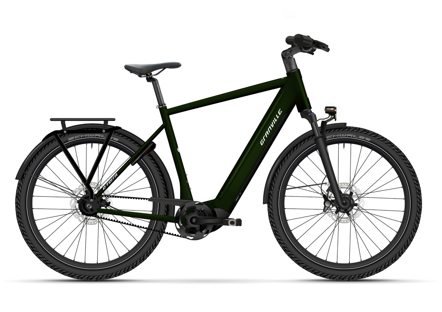 Granville E-Terra N1 2026 Heren - Fietsenconcurrent.nl