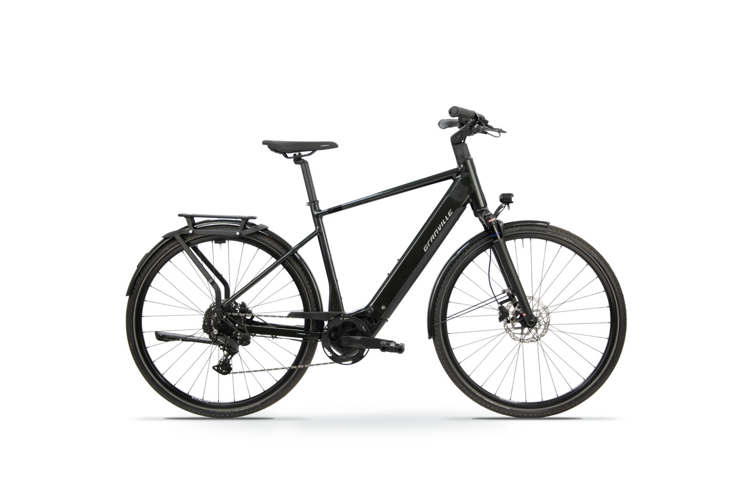 Granville E-Lite 10 2026 Heren - Fietsenconcurrent.nl