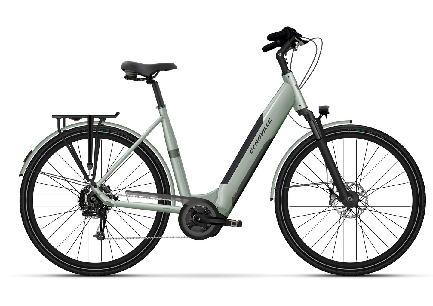 Granville E-Urban 30 2026 Dames - Fietsenconcurrent.nl