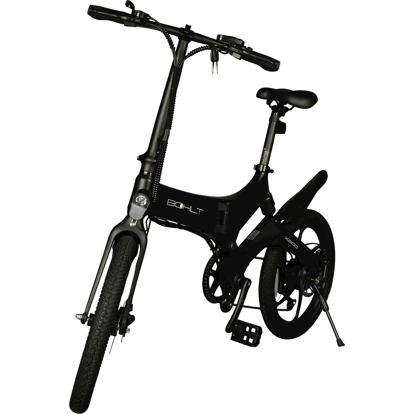 Bohlt X200 elektrische vouwfiets 20 Inch - Fietsenconcurrent.nl