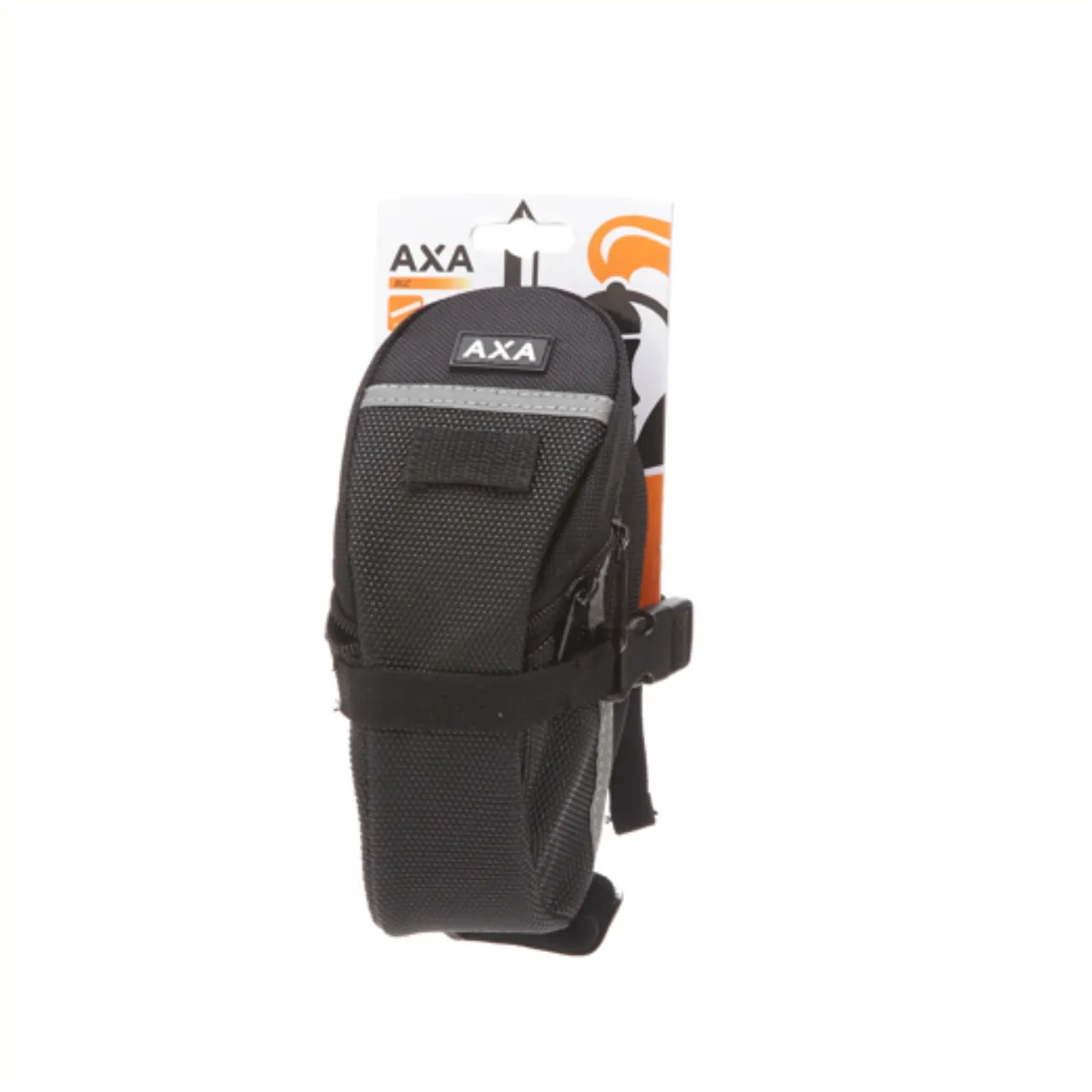 AXA Insteekketting 100 cm Zwart - Fietsenconcurrent.nl