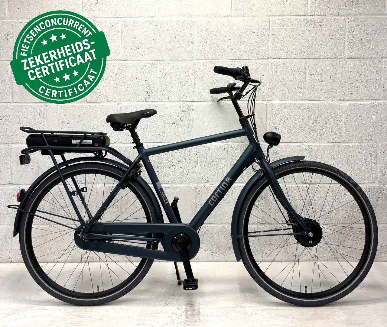 Cortina E-U1 N7 Heren Refurbished