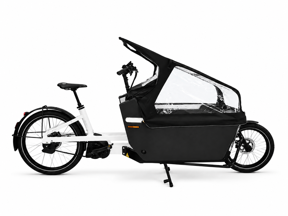 Bergamont E-Cargoville LJ Elite SALE