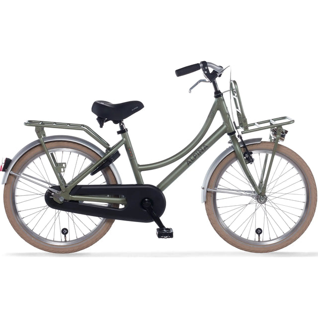 Alpina Cargo 22 inch 2026 Meisjes - Fietsenconcurrent.nl