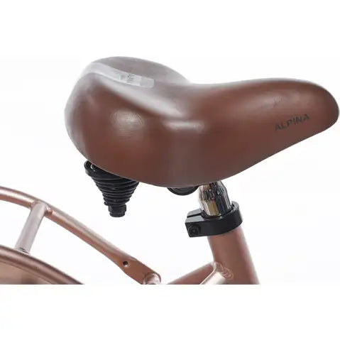 Alpina Clubb 20 inch 2025 Meisjes