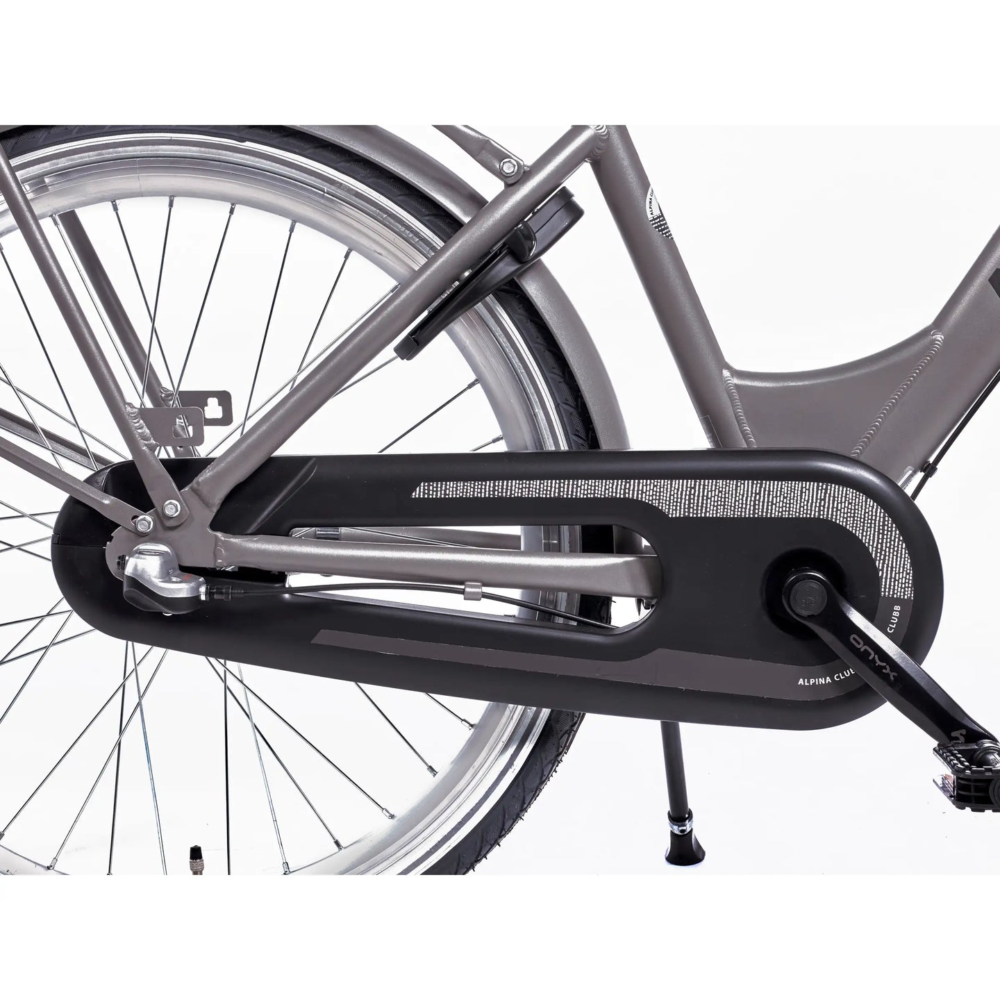 Alpina Clubb 24 inch 2026 Meisjes