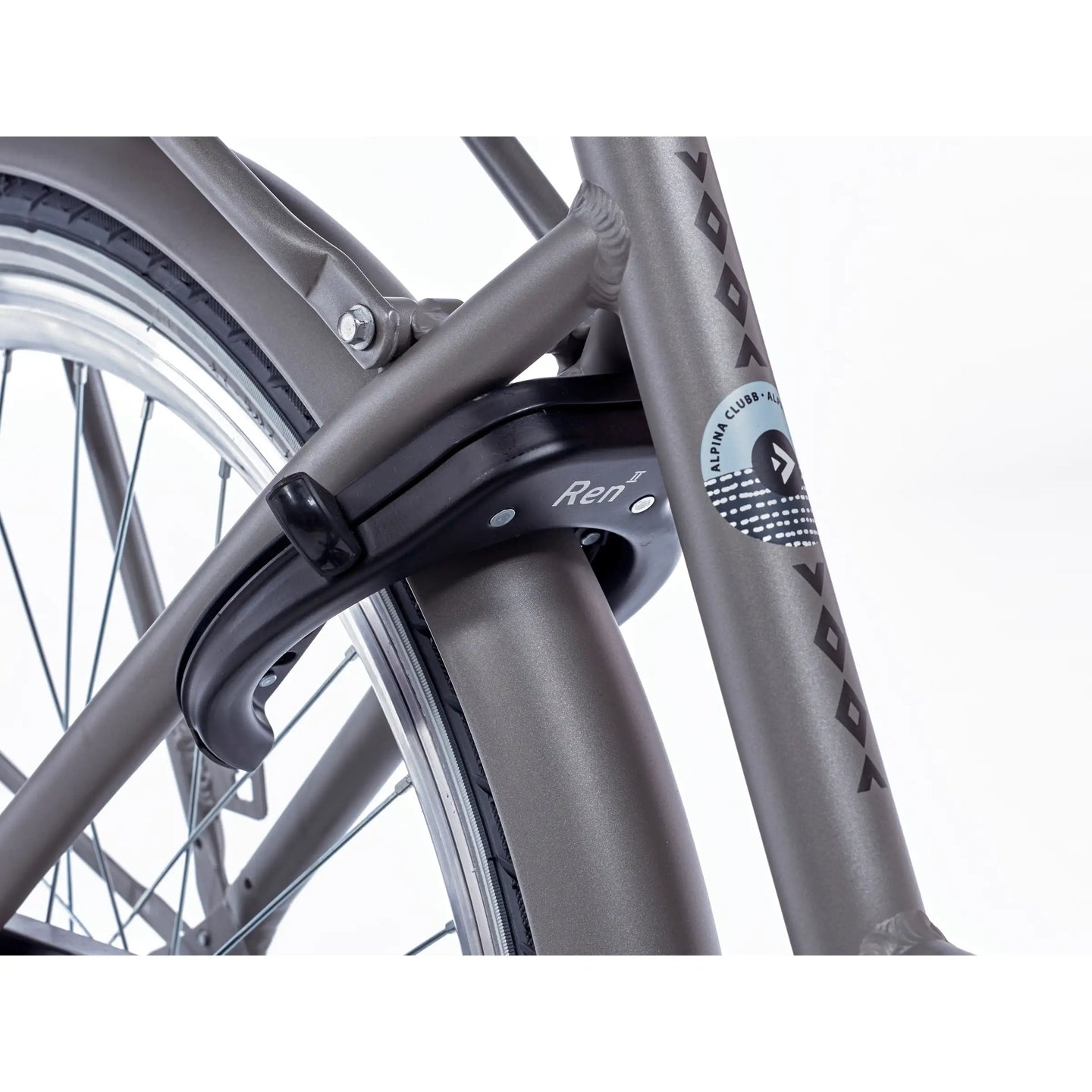 Alpina Clubb 24 inch 2026 Meisjes