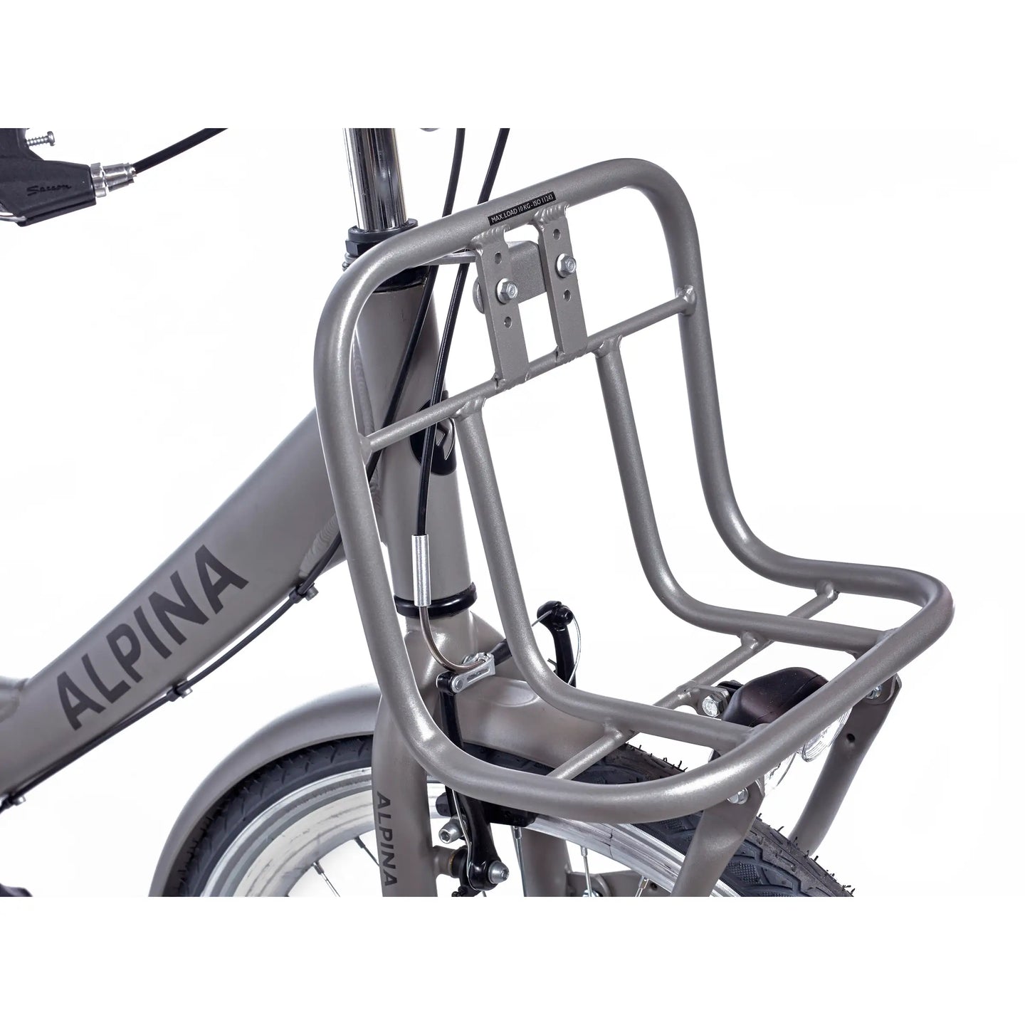 Alpina Clubb 24 inch 2026 Meisjes