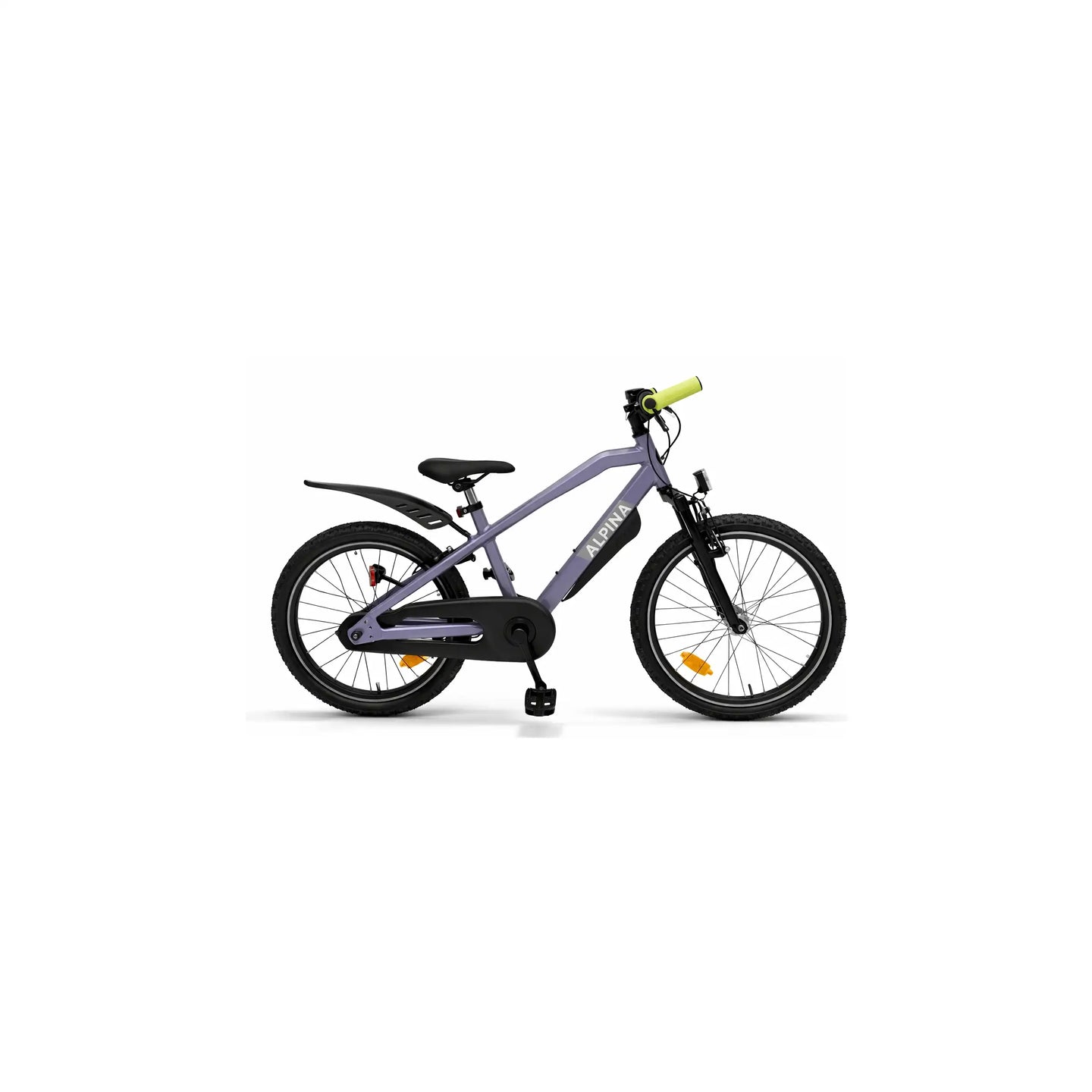 Alpina Trial 16 inch 2026 Jongens - Fietsenconcurrent.nl
