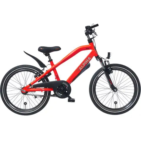 Alpina Trial 20 inch Jongens