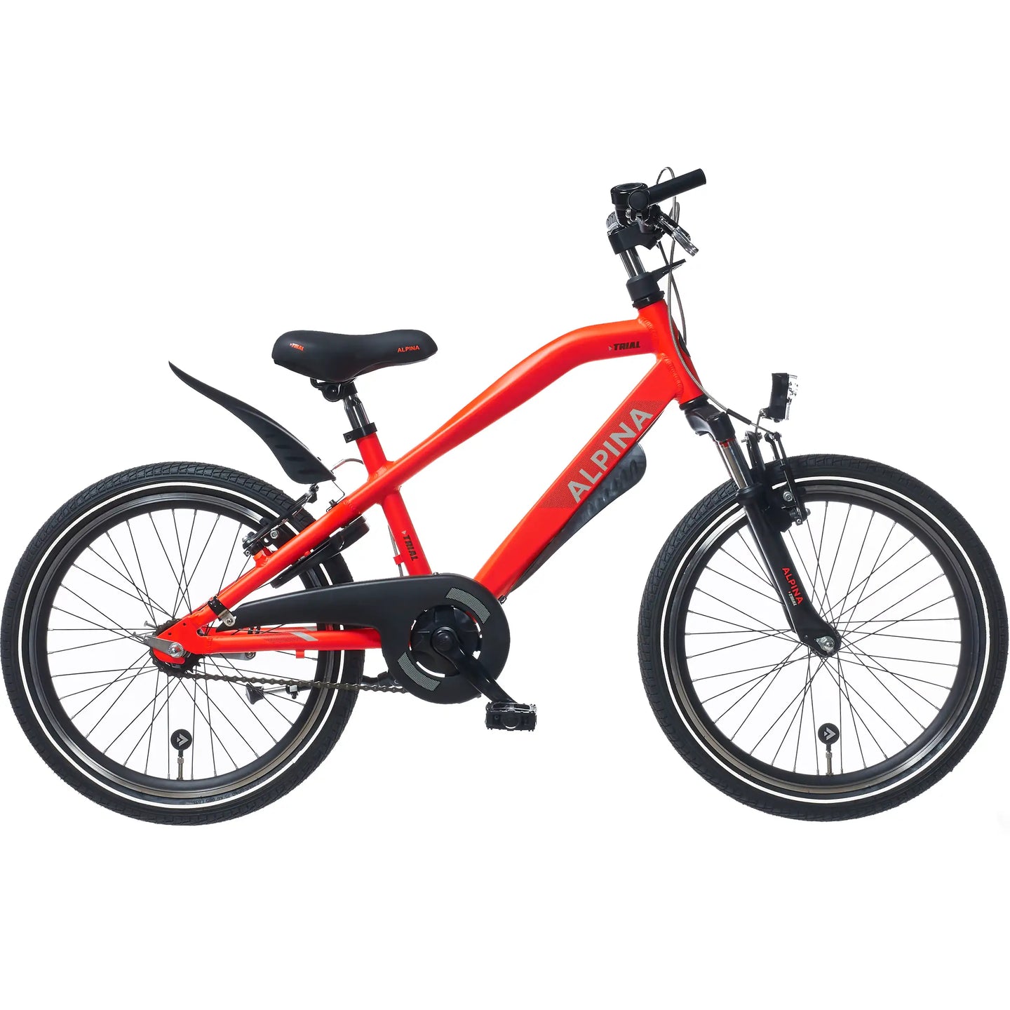 Alpina Trial 20 inch Jongens - Fietsenconcurrent.nl