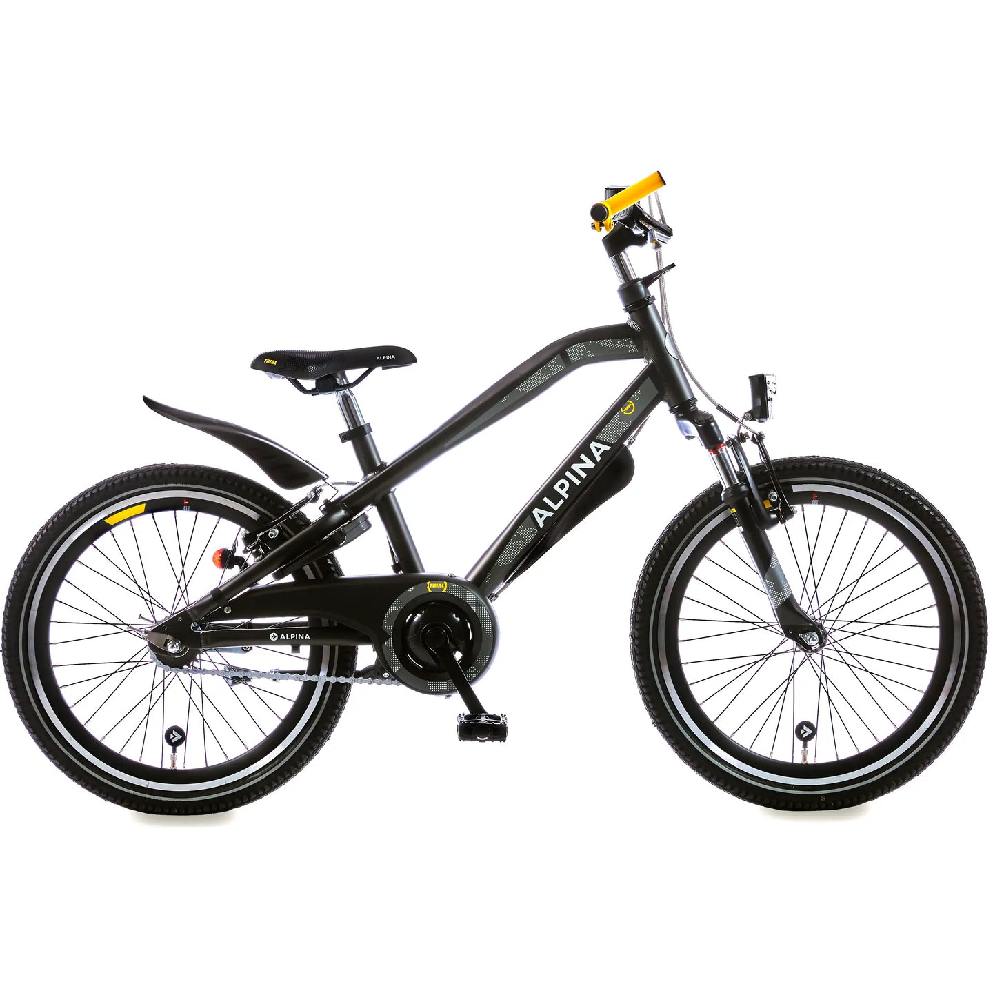 Alpina Trial 20 inch Jongens - Fietsenconcurrent.nl