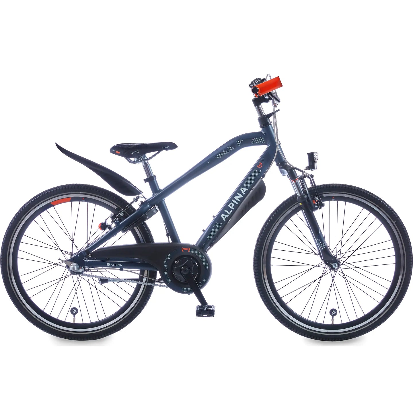 Alpina Trial 24 inch R3 2026 Jongens