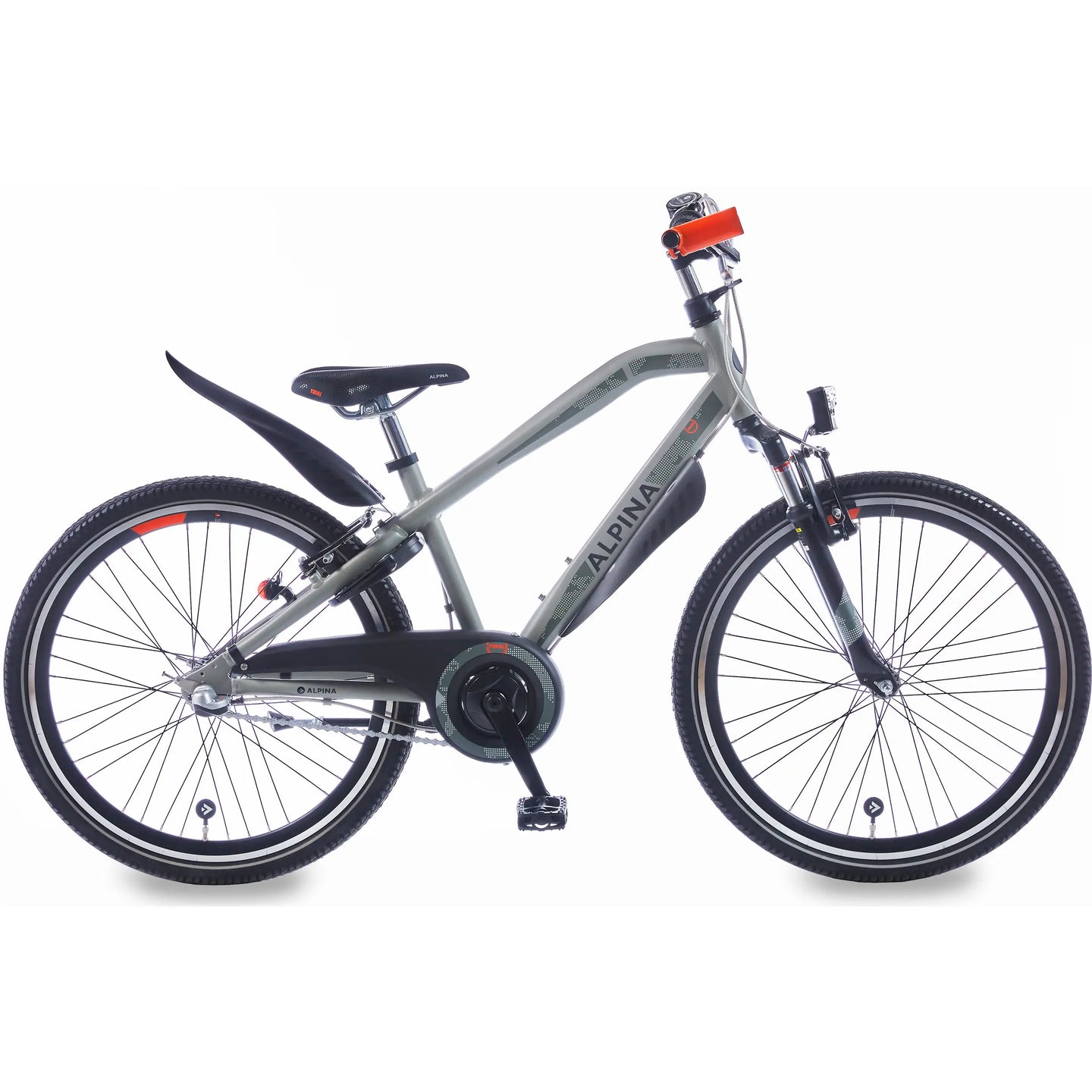 Alpina Trial 24 inch R3 2026 Jongens