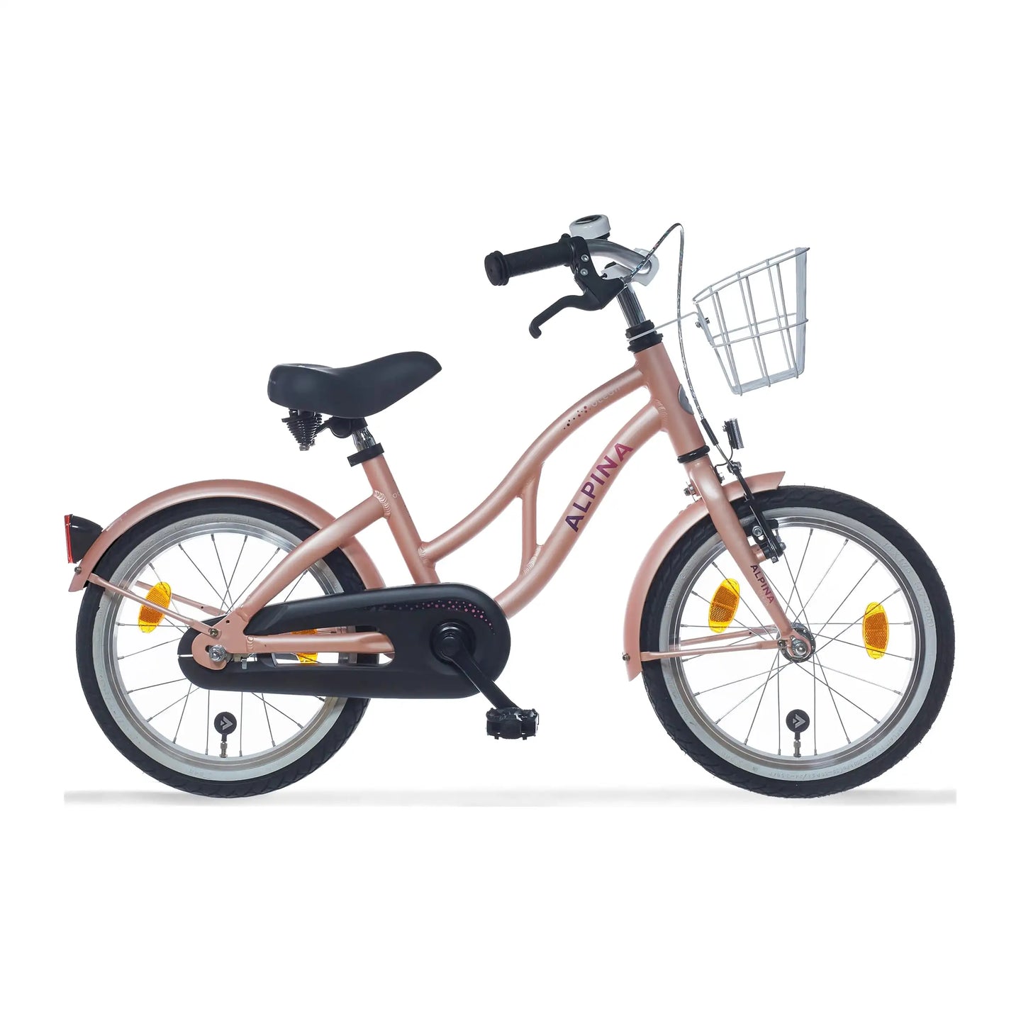 Alpina Ocean 18 inch 2025 Meisjes - Fietsenconcurrent.nl