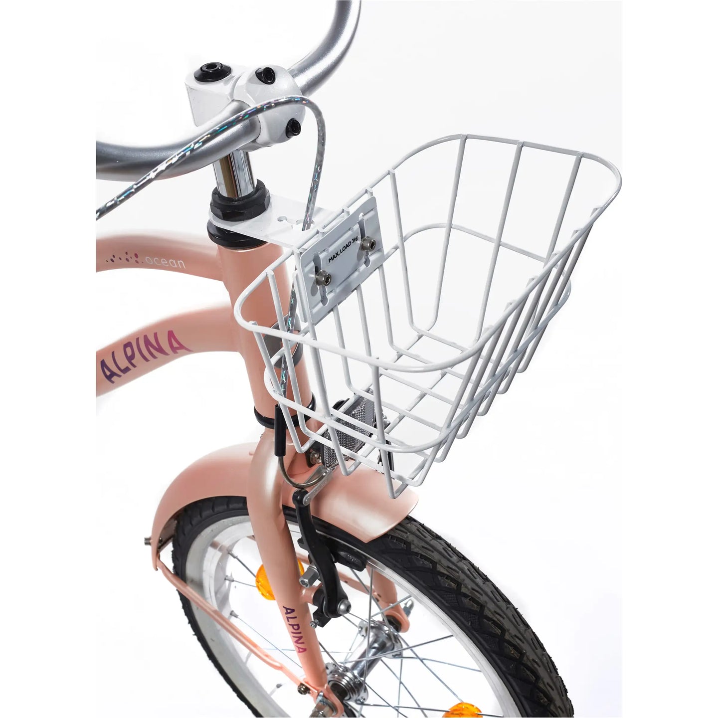 Alpina Ocean 18 inch 2025 Meisjes - Fietsenconcurrent.nl