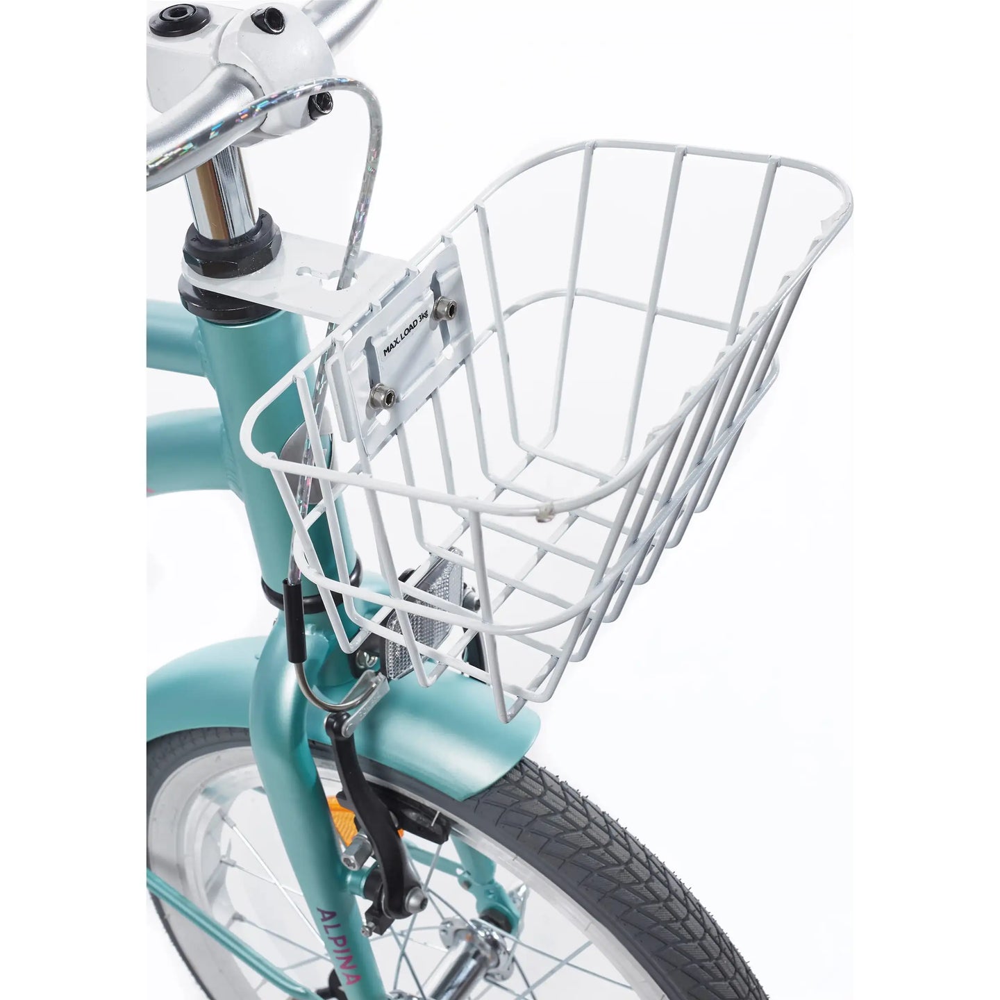 Alpina Ocean 18 inch 2025 Meisjes - Fietsenconcurrent.nl
