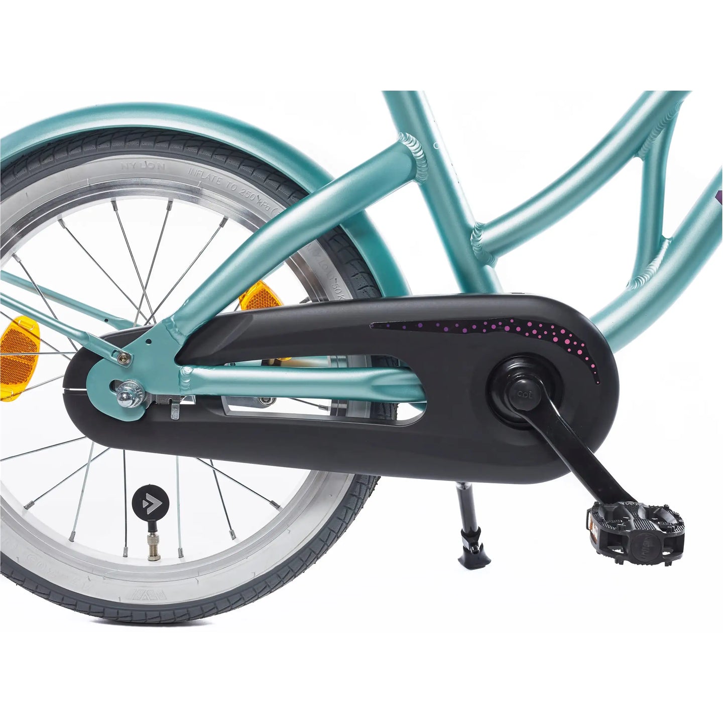 Alpina Ocean 18 inch 2025 Meisjes - Fietsenconcurrent.nl