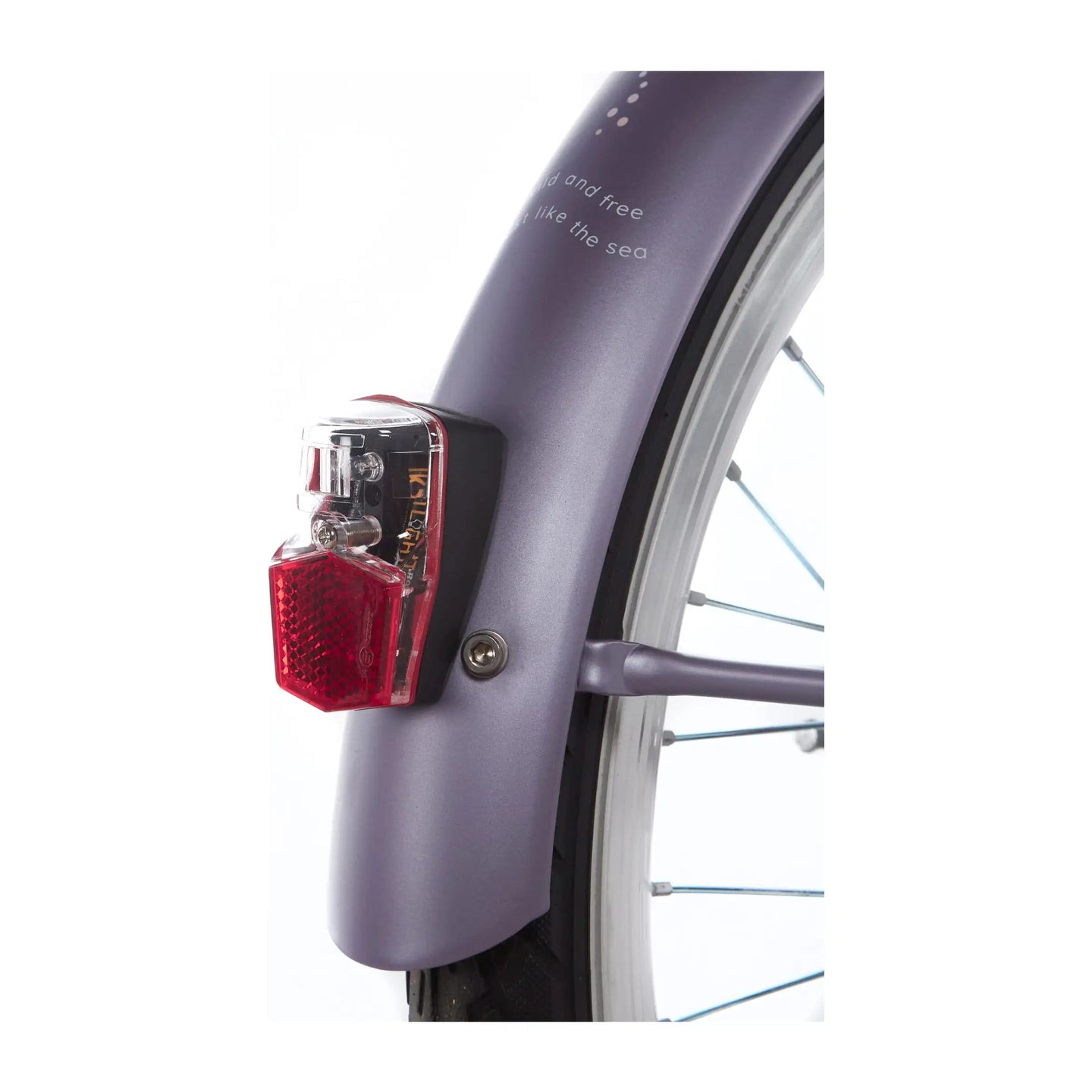 Alpina Ocean 20 inch 2025 Meisjes