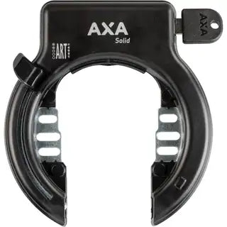 Axa ringslot Solid XL zwart