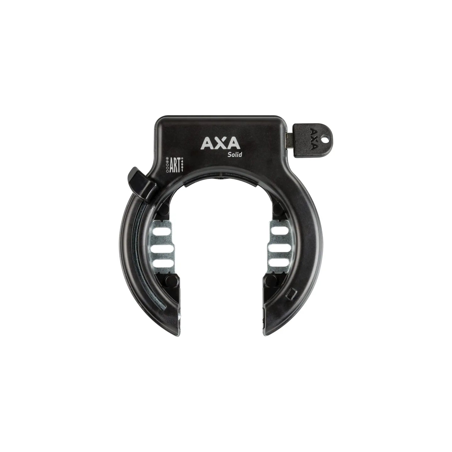 Axa ringslot Solid XL zwart - Fietsenconcurrent.nl