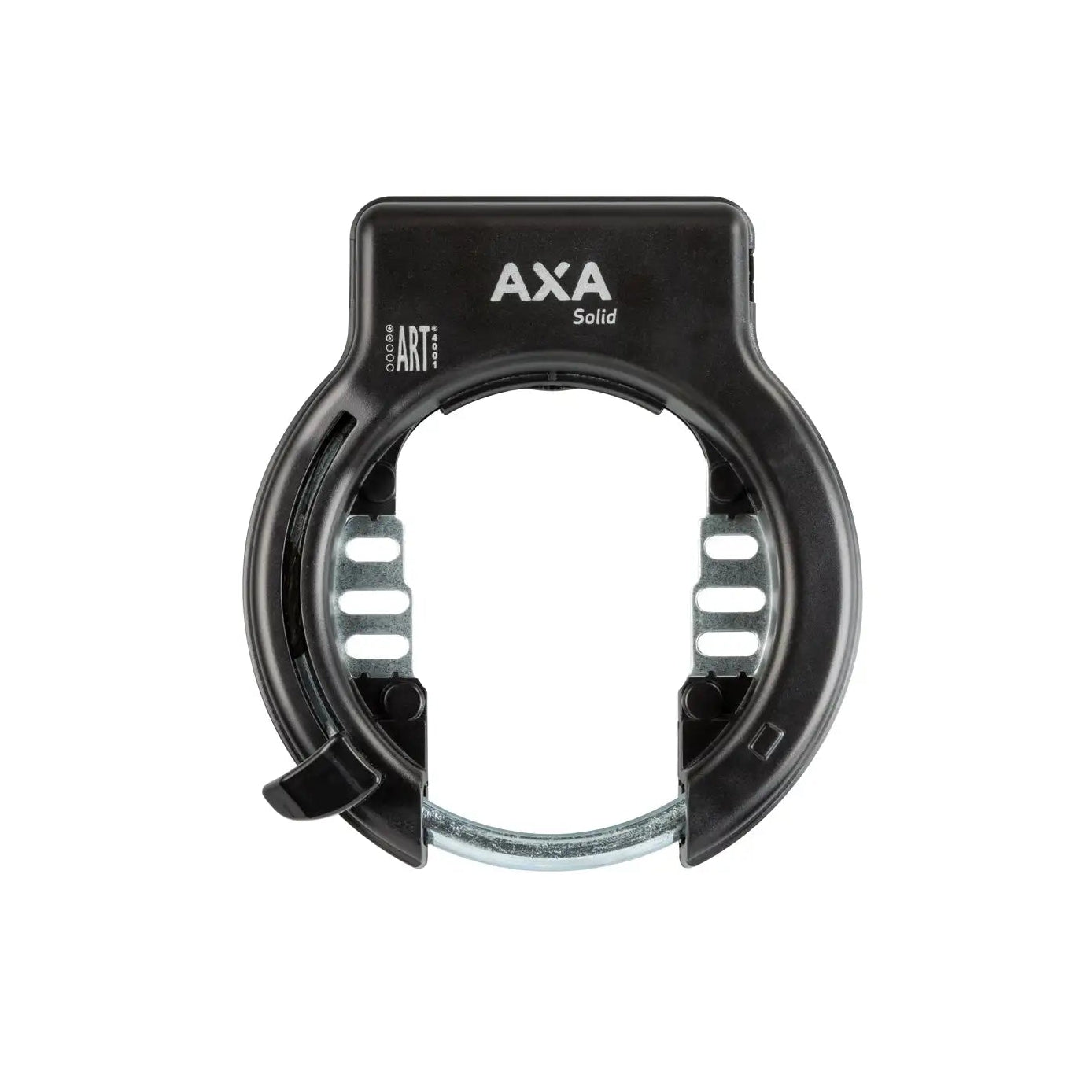 Axa ringslot Solid XL zwart - Fietsenconcurrent.nl