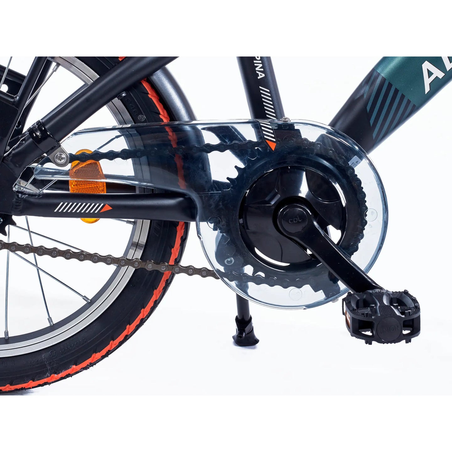 Alpina Yabber 16 inch 2025 Jongens