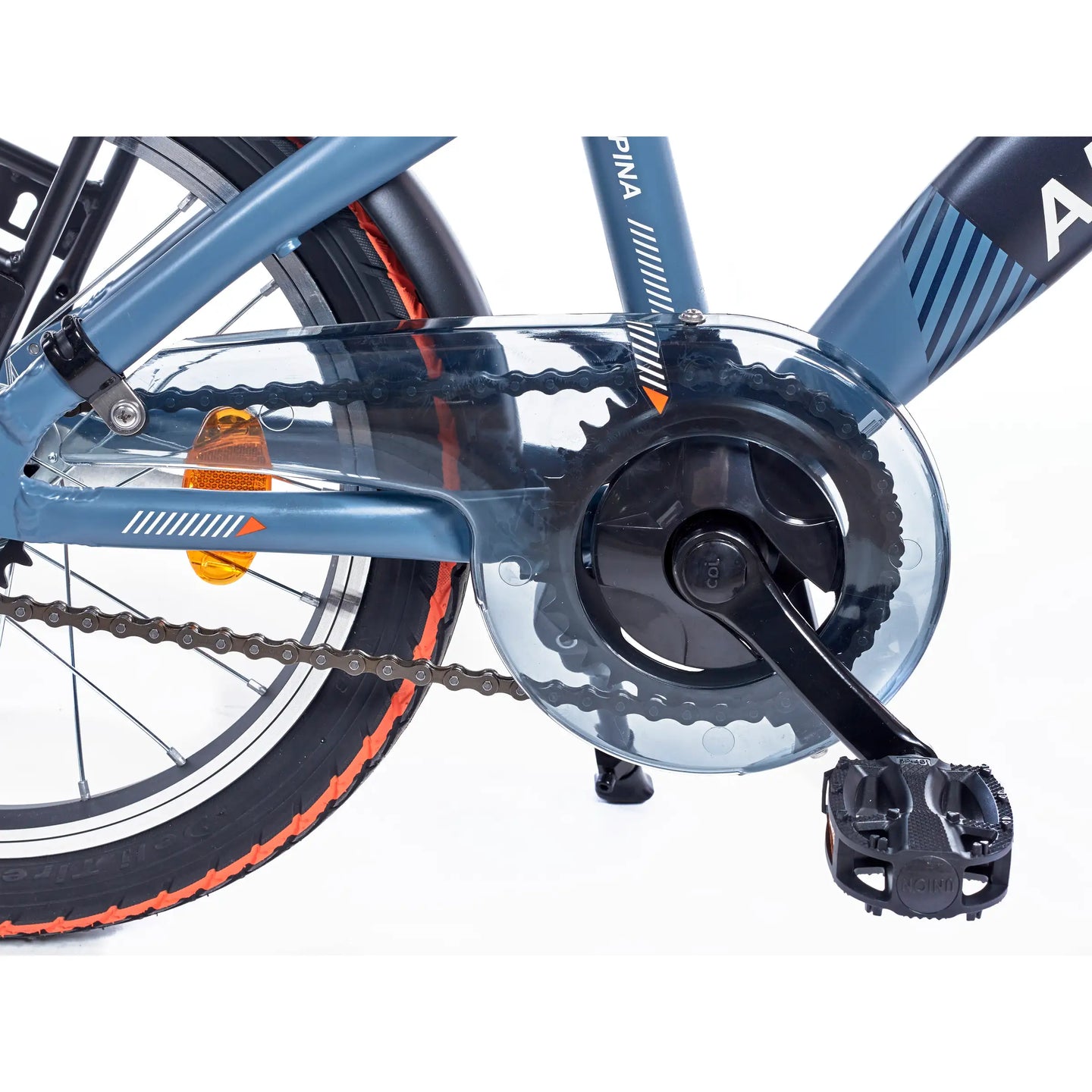 Alpina Yabber 18 inch 2026 Jongens