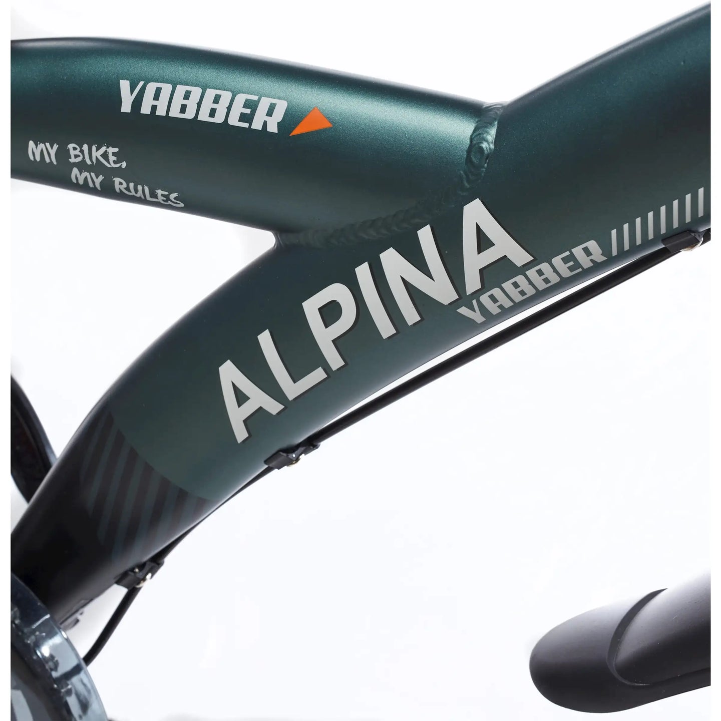 Alpina Yabber 22 inch 2025 Jongens