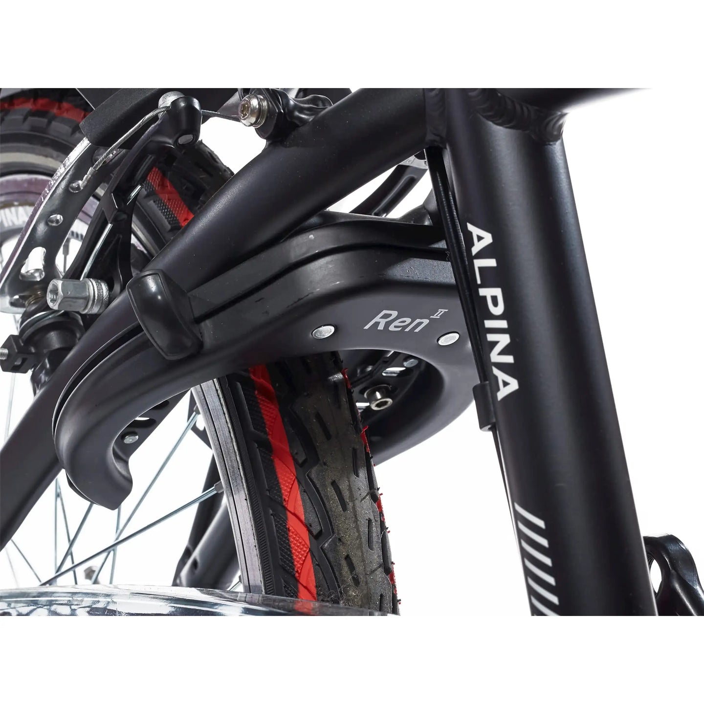 Alpina Yabber 22 inch 2025 Jongens