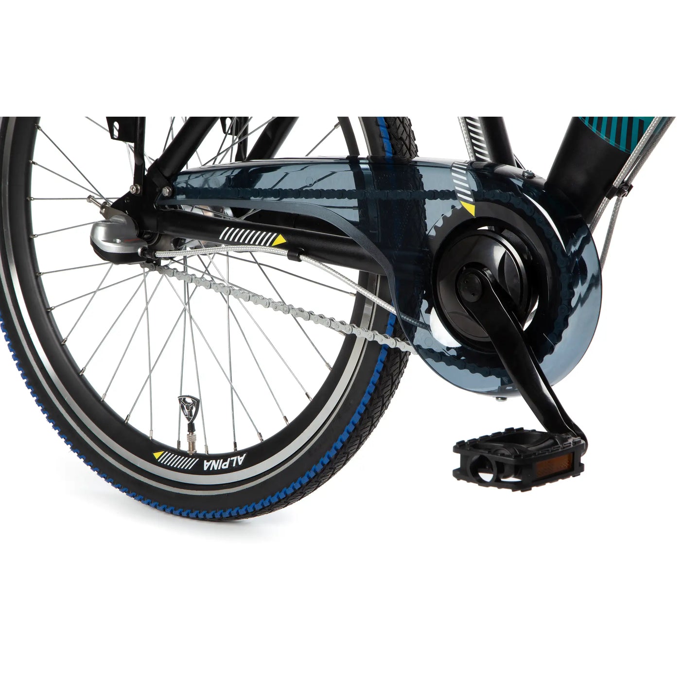 Alpina Yabber 24 inch 2026 Jongens