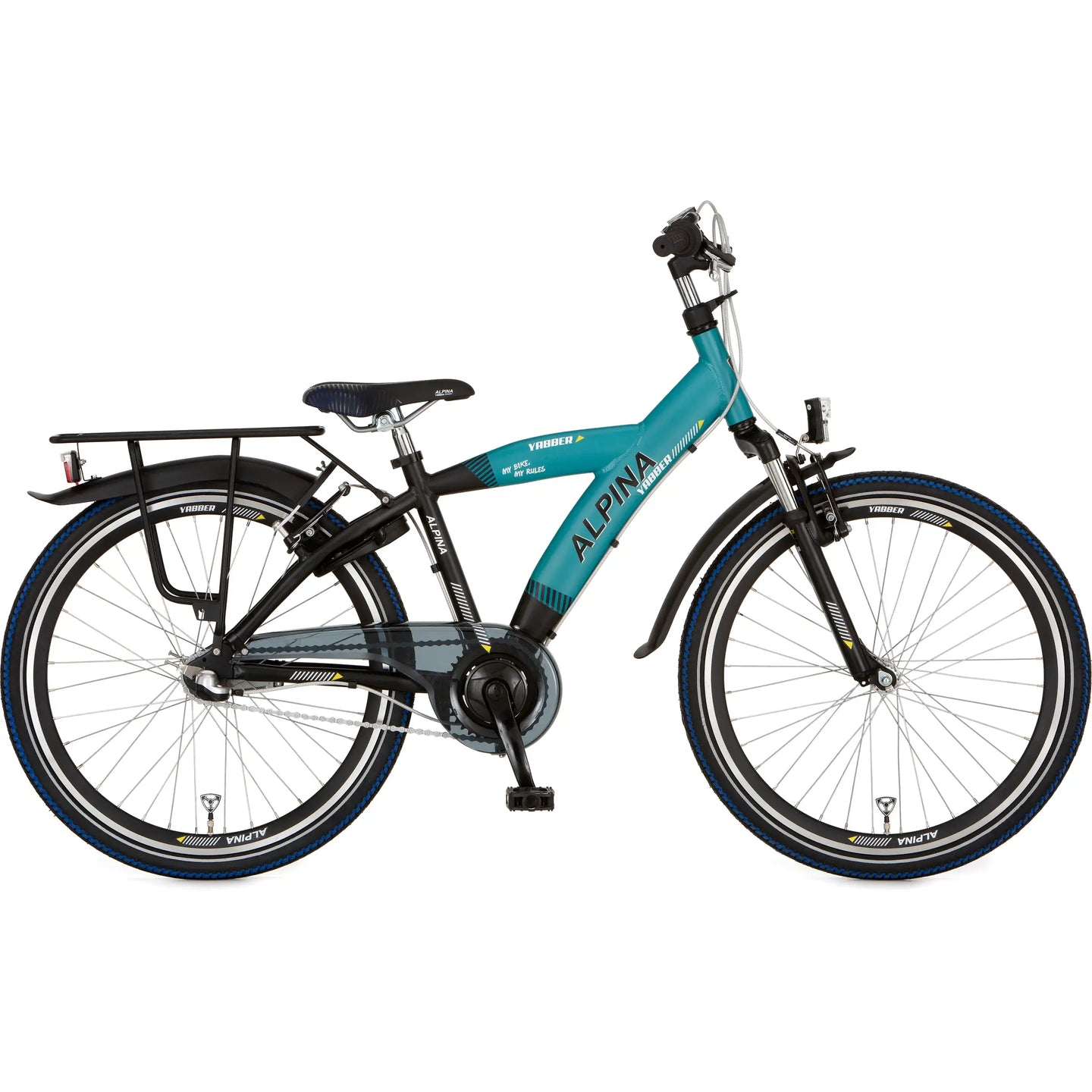 Alpina Yabber 24 inch 2026 Jongens