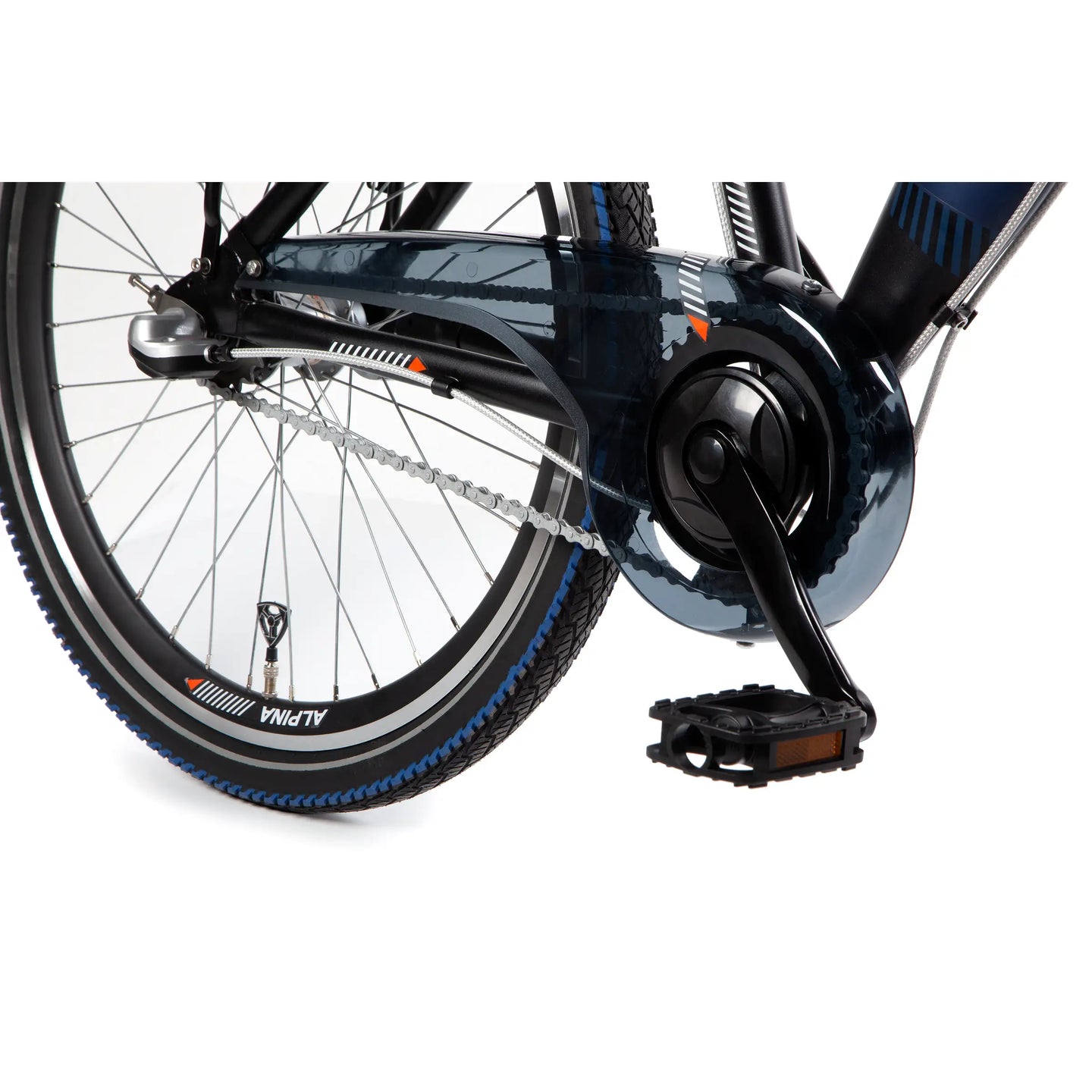 Alpina Yabber 24 inch 2026 Jongens