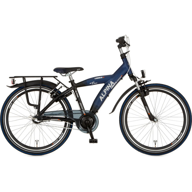 Alpina Yabber 26 inch 2026 Jongens - Fietsenconcurrent.nl