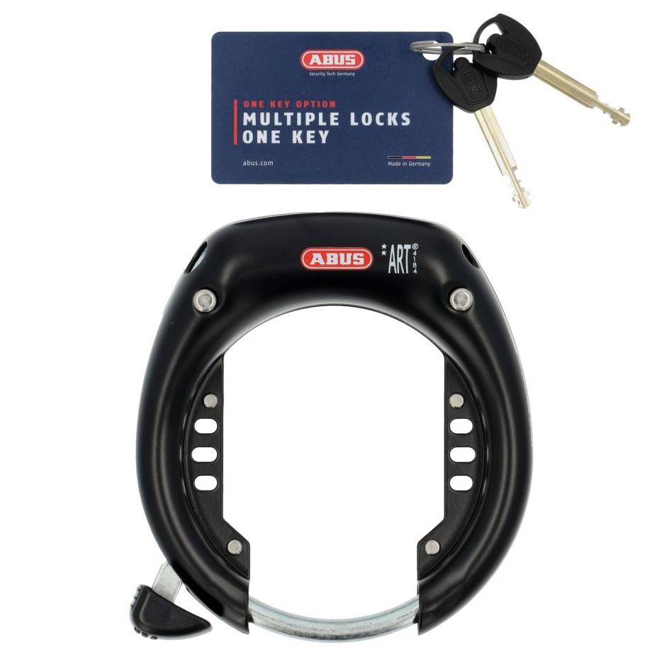 Abus Ringslot 5755 Shield XPLUS ART2 - Fietsenconcurrent.nl