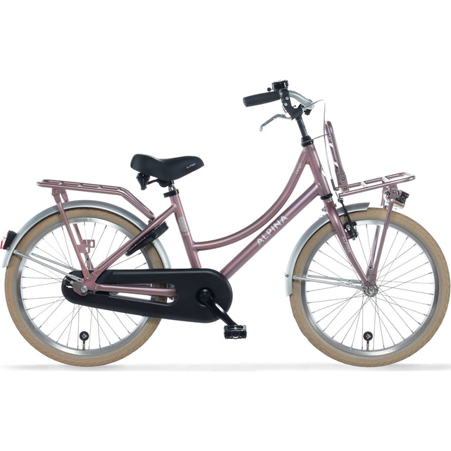 Alpina Cargo 20 inch 2024 Meisjes - Fietsenconcurrent.nl