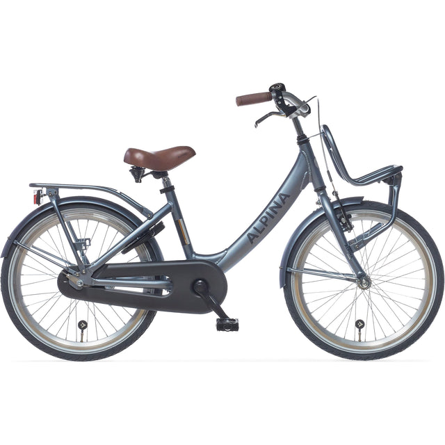 Alpina Clubb 20 inch 2023 Meisjes - Fietsenconcurrent.nl
