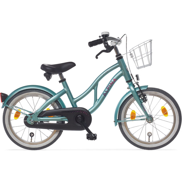 Alpina Ocean 18 inch 2023 Meisjes - Fietsenconcurrent.nl