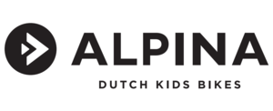 Alpina fietsen logo