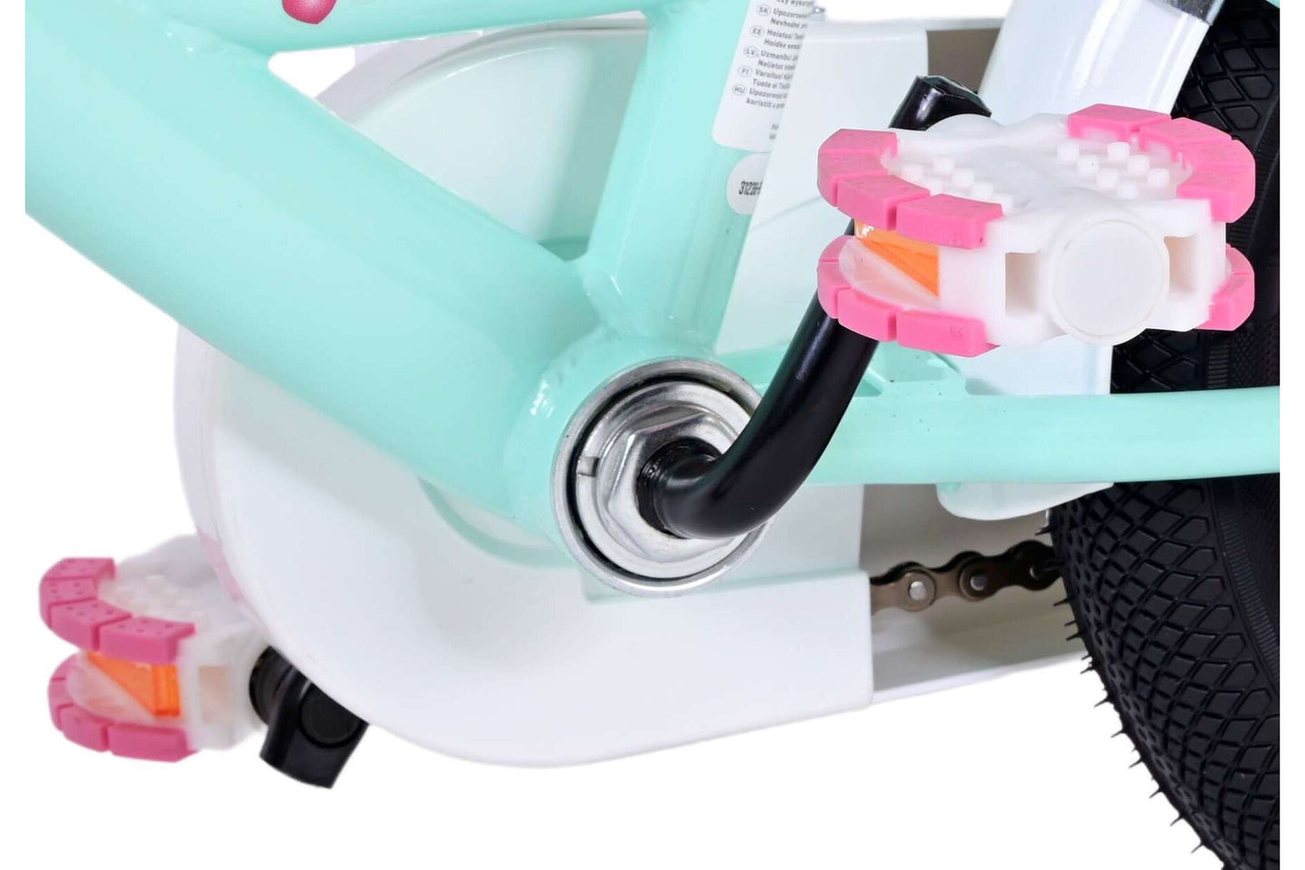 Volare Ashley 12 Inch Meisjes