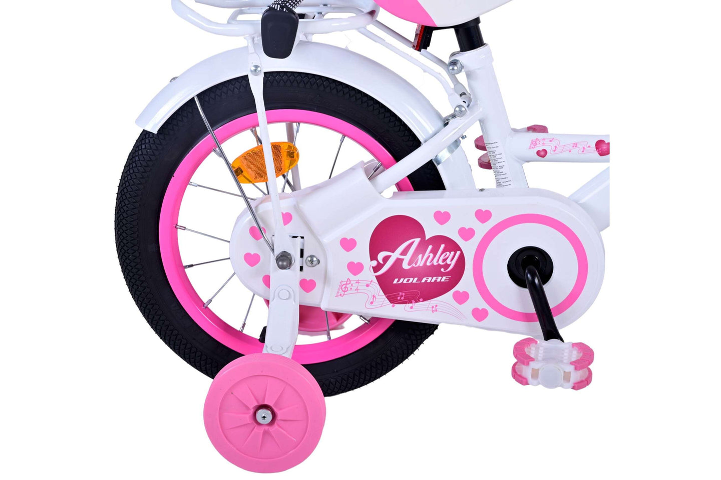 Volare Ashley 14 Inch Meisjes