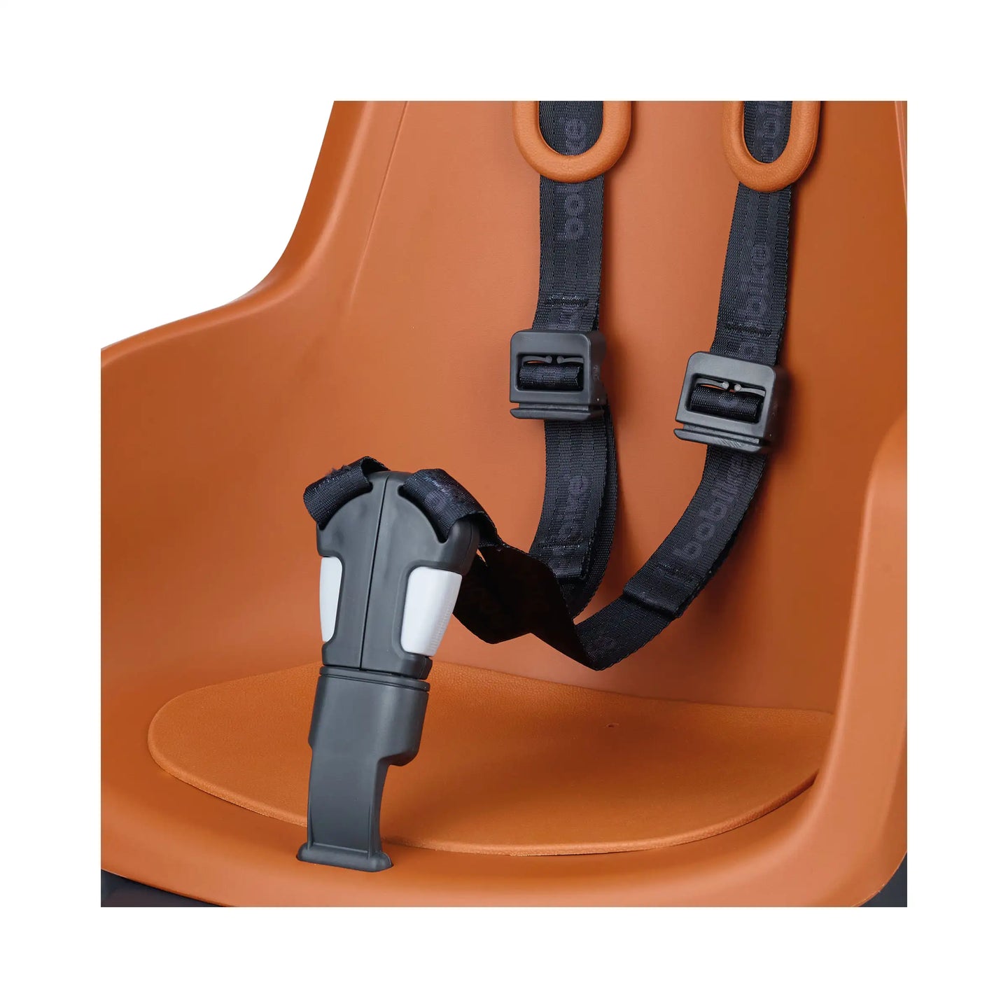 Bobike achterzitje One Maxi drager Chocolate Brown