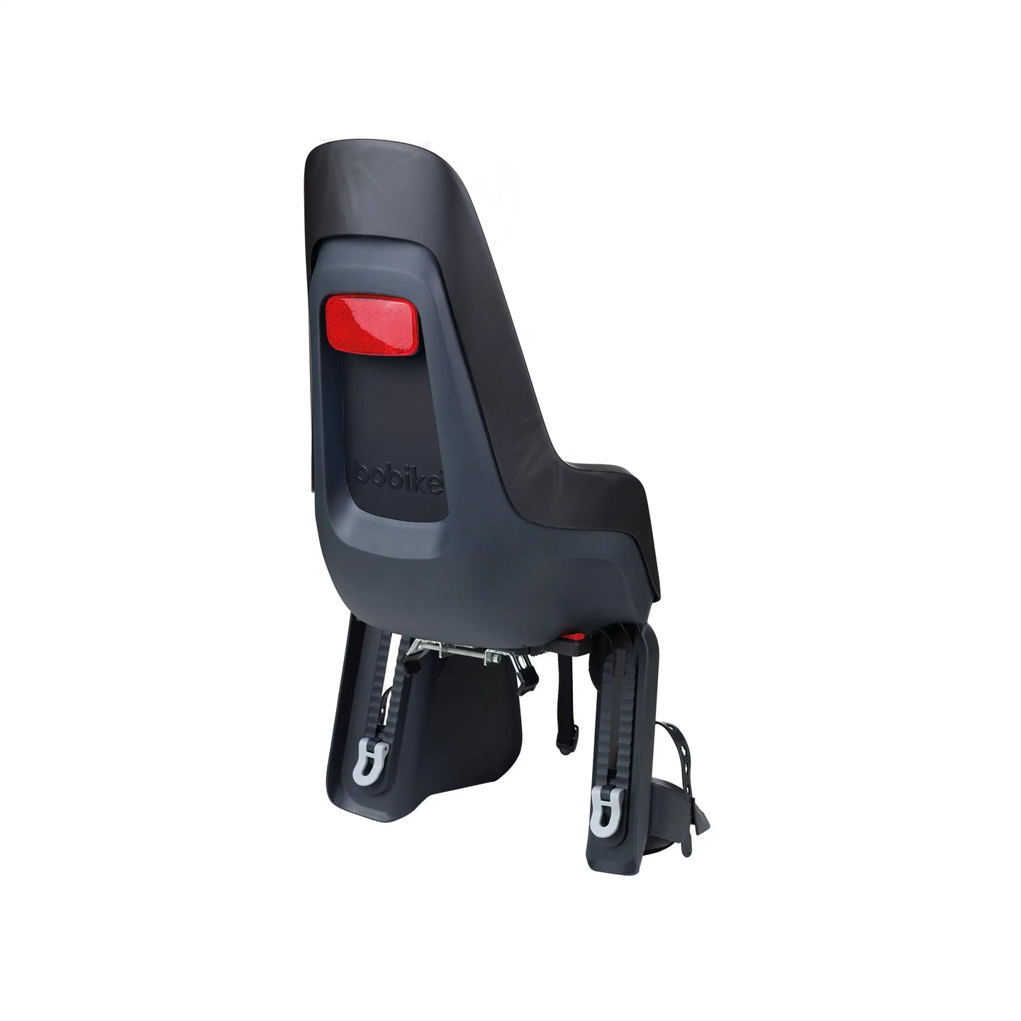 Bobike achterzitje One Maxi Eco black/brown