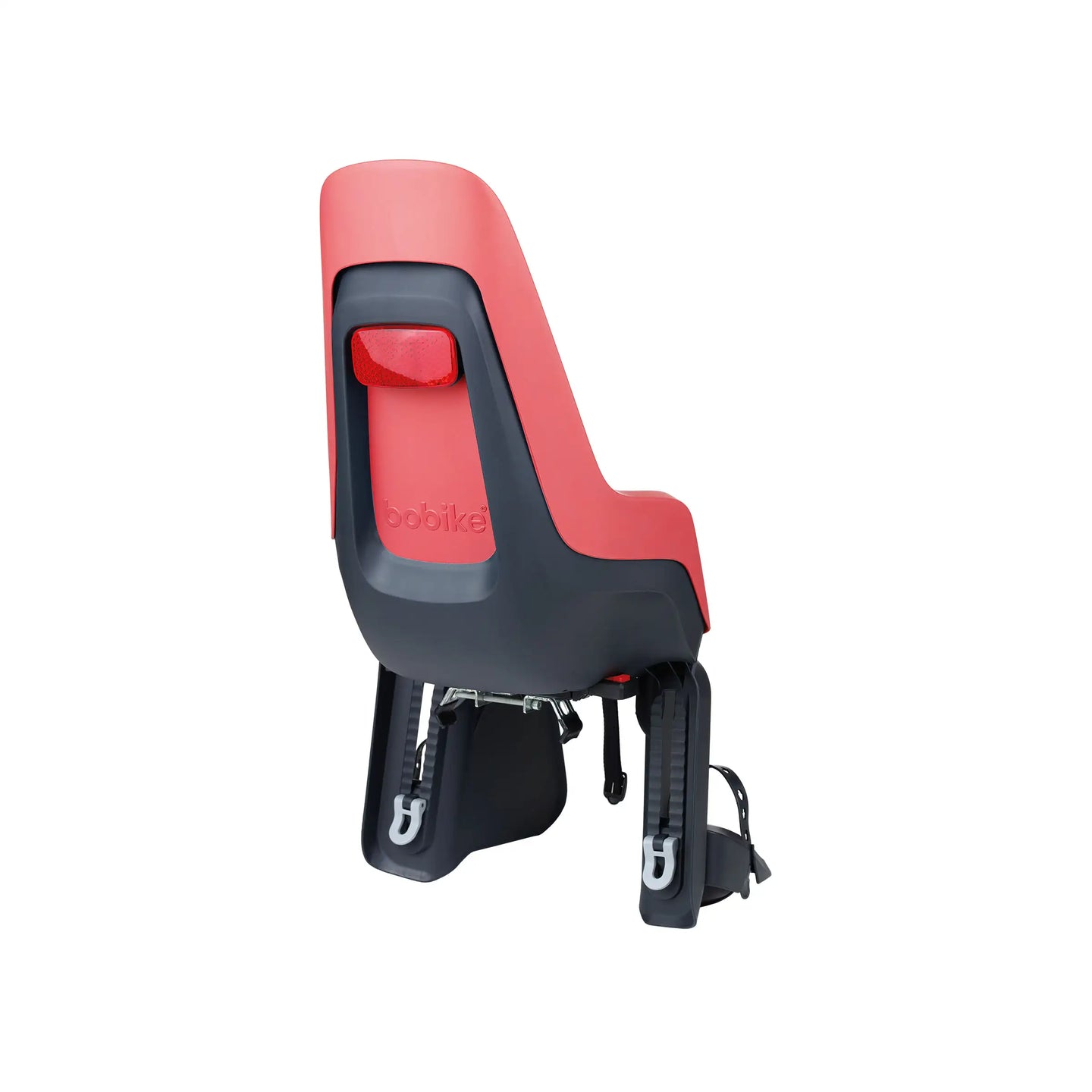Bobike One Maxi Achterzitje Fierce Flamingo