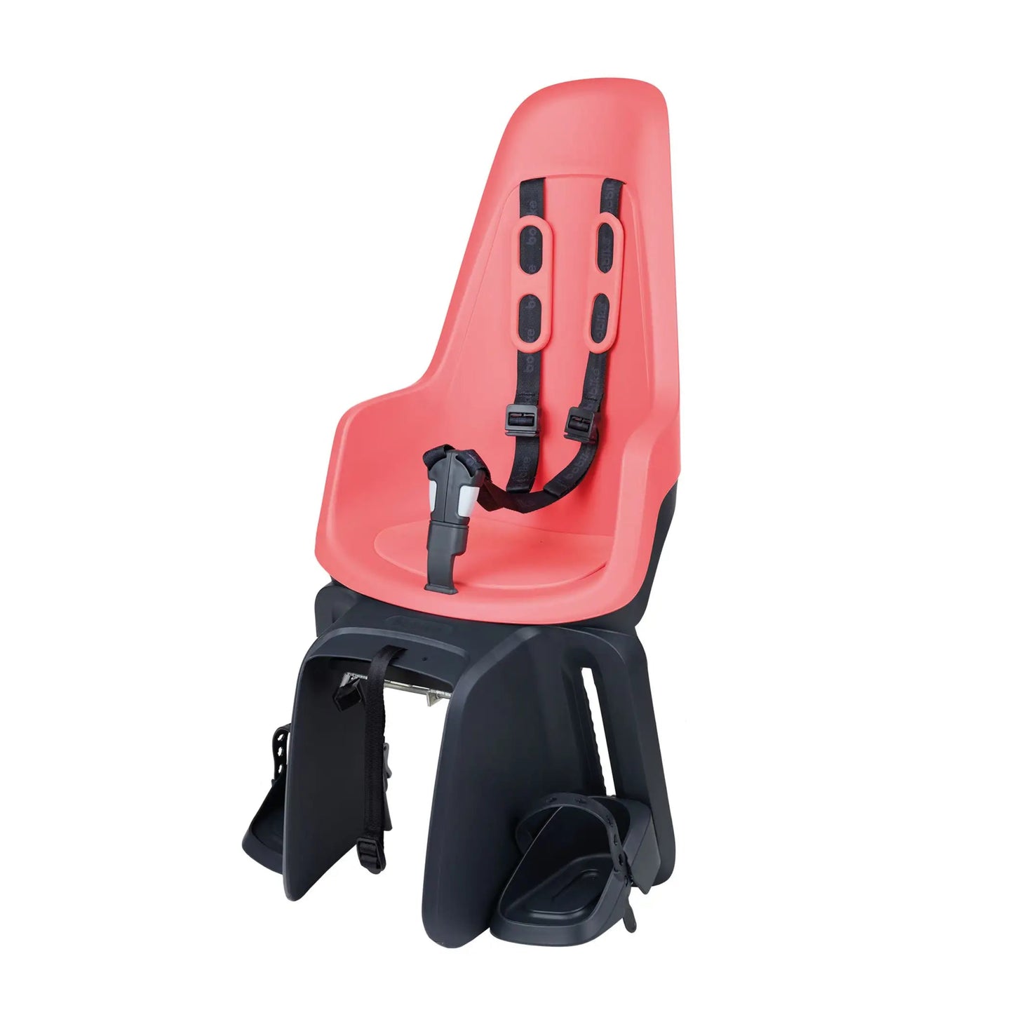 Bobike One Maxi Achterzitje Fierce Flamingo