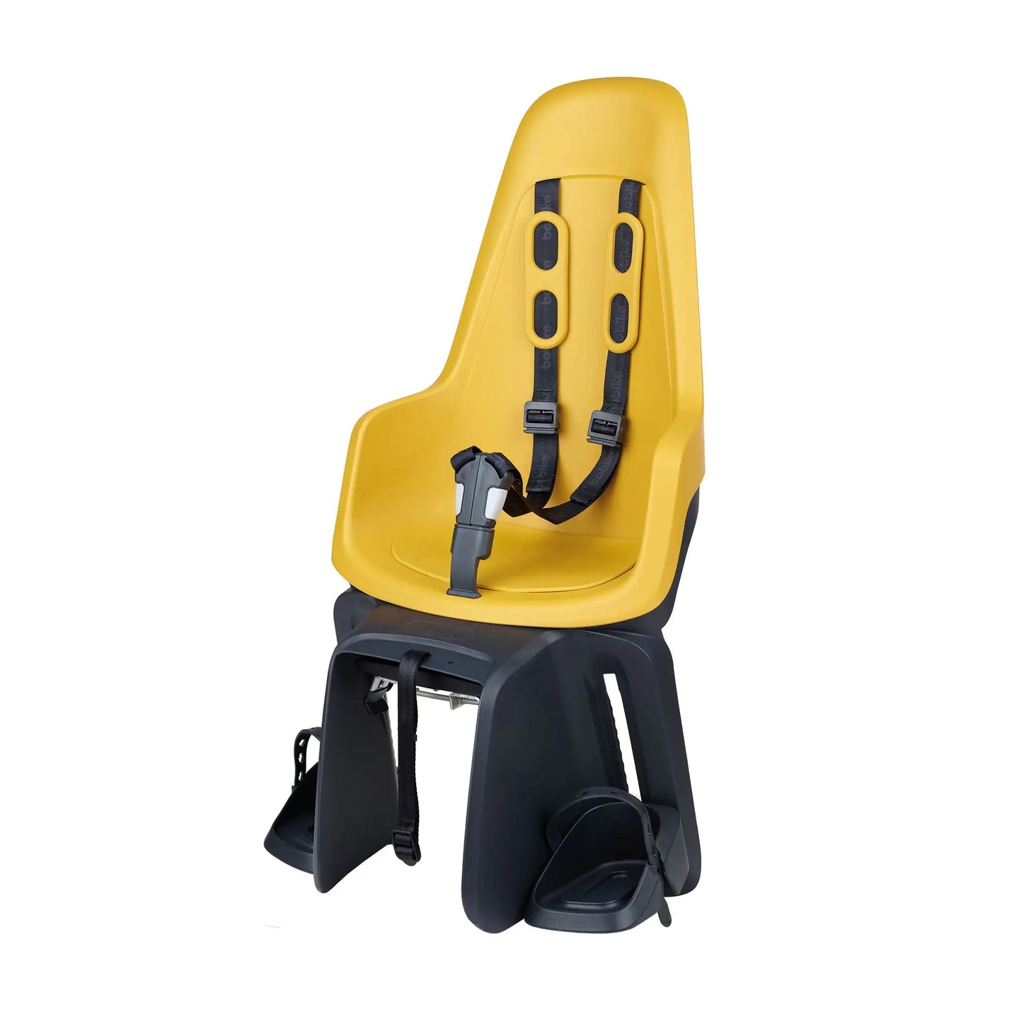 Bobike One Maxi Achterzitje Mighty Mustard